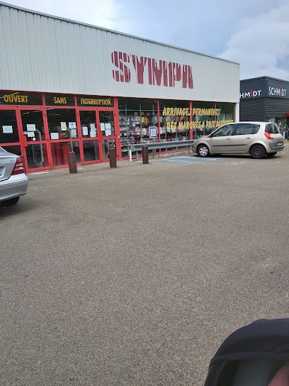 Sympa, Magasin de Vêtements à Barjouville