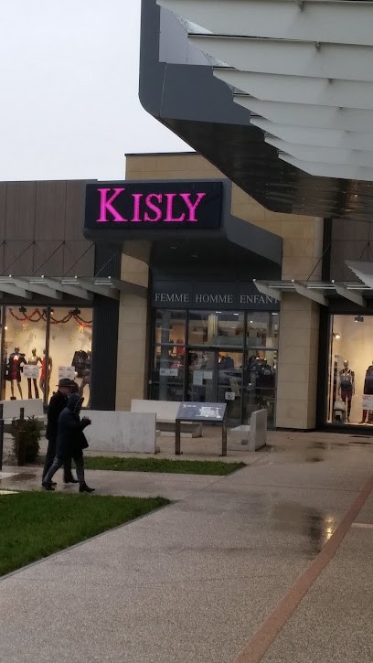 Kisly, Magasin de Vêtements à Sens