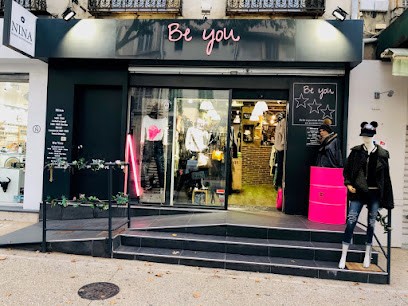 Be You - Magasin Pour Femme, Magasin de Vêtements à Salon-de-Provence
