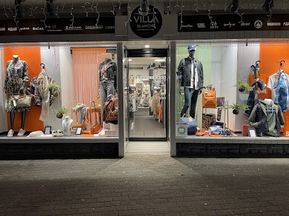 Villa Blanche, Magasin de Vêtements à Thônes
