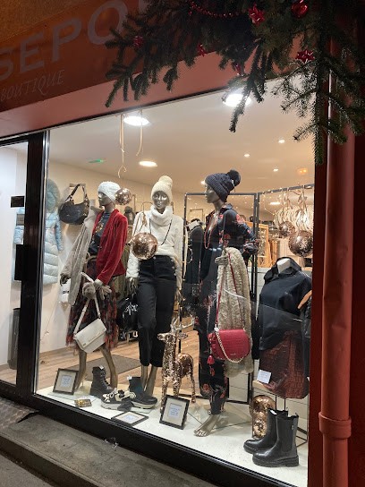 Passeport, Magasin de Vêtements à La Roche-sur-Foron