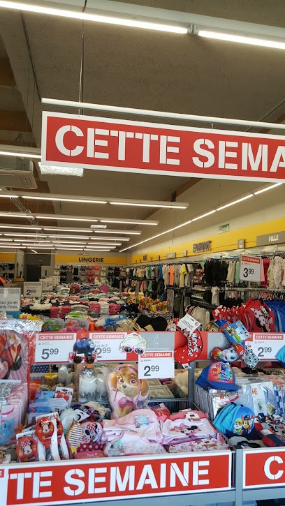 Zeeman Neufchâtel-en Bray Rue De Flandre, Magasin de Vêtements à Neufchâtel-en-Bray