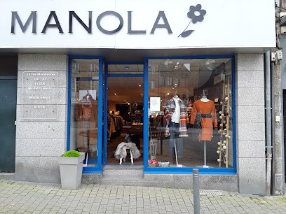 Manola, Magasin de Vêtements à Guingamp