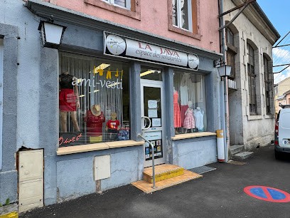 Boutique La Java, Magasin de Vêtements à Homécourt