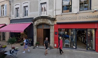 TERRITOIRE D'HOMME, Magasin de Vêtements à La Chailleuse