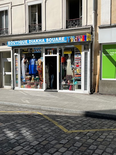 Boutique Diakha Souaré, Magasin de Vêtements à Paris 18