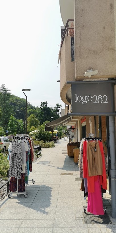 Loge 282, Magasin de Vêtements à Saint-Martin-d'Uriage