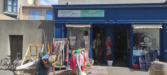 Plume Et Compagnie, Magasin de Vêtements à Gruissan