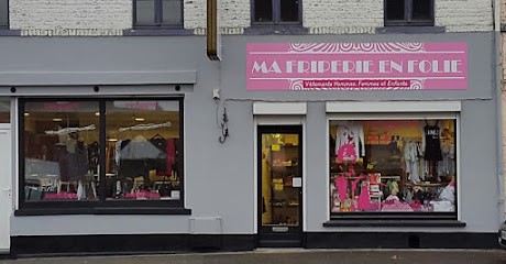 Ma Friperie En Folie, Magasin de Vêtements à Fouquières-lès-Lens