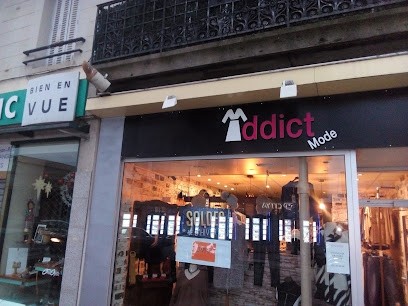 Addict mode , Firminy, Magasin de Vêtements à Firminy