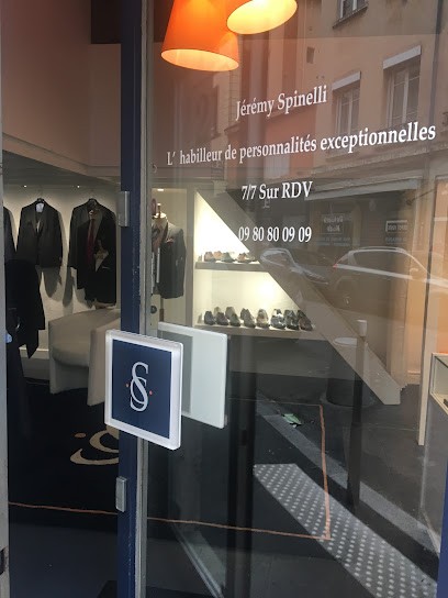 Costumes Spinelli - Costume de Mariage à Lyon - Costume sur mesure homme, Magasin de Vêtements à Lyon 04