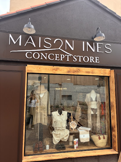 Maison Inès Sanary Magasin De Vêtements à Sanary-sur-Mer