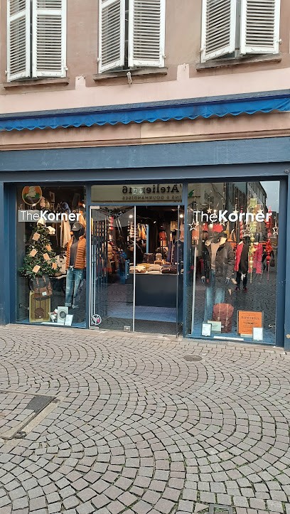 TheKorner strasbourg, Magasin de Vêtements à Strasbourg