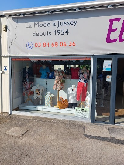 ELLE ET LUI, Magasin de Vêtements à Jussey