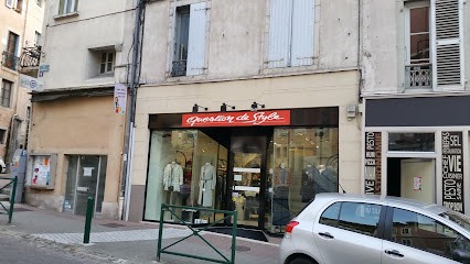 Question De Style, Magasin de Vêtements à Saint-Claude