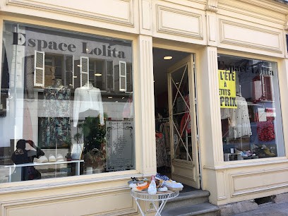 Espace Lolita, Magasin de Vêtements à Troyes