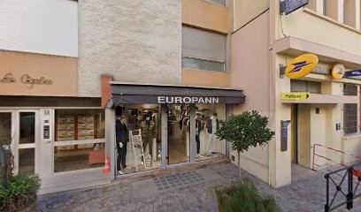 Europann, Magasin de Vêtements au Lavandou