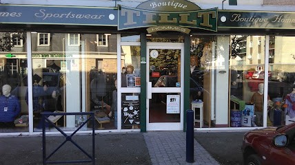 Tillt Hommes, Magasin de Vêtements à Gouvieux