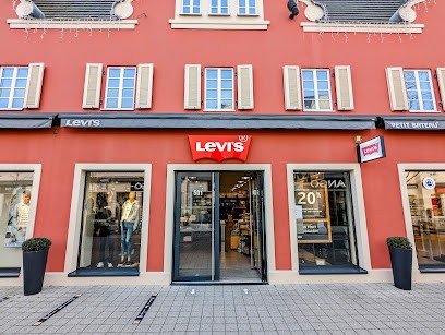 Levi's® Factory Outlet Roppenheim Style Outlets, Magasin de Vêtements à Roppenheim