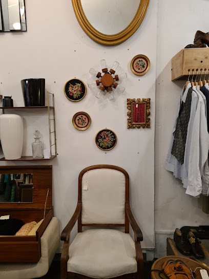 La Croisée des Chemins, Magasin de Vêtements à Marseille 06