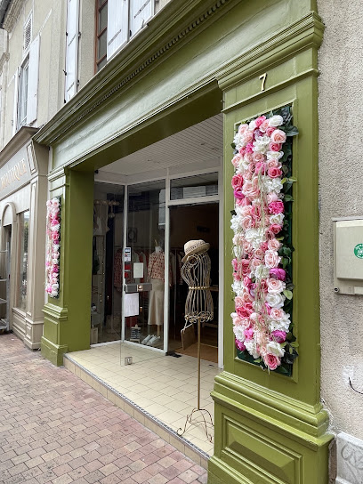 Les Gazelles Magasin De Vêtements à Jarnac