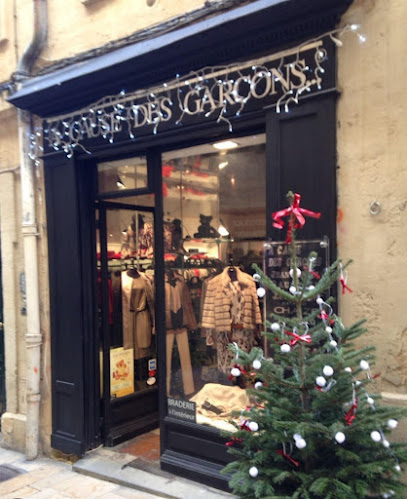 A Cause Des Garçons Magasin De Vêtements à Montpellier
