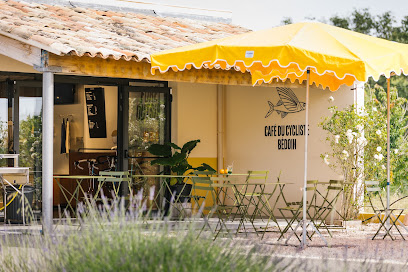 Café Du Cycliste Ventoux Magasin De Vêtements à Bédoin