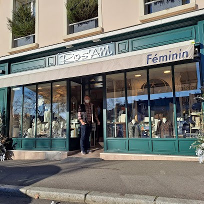 Ros'am, Magasin de Vêtements à Villers-Bocage