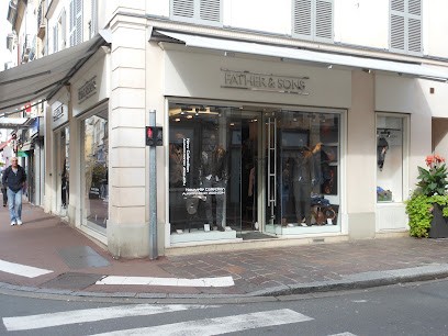 FATHER & SONS ST GERMAIN EN LAYE, Magasin de Vêtements à Saint-Germain-en-Laye