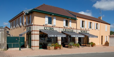 Chateau Noirot cuirs fourrures maroquineries, Magasin de Vêtements à Pierre-de-Bresse