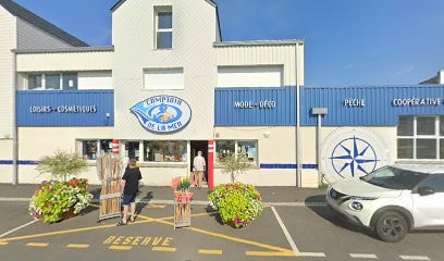 Comptoir De La Mer | GrandCamp-Maisy, Magasin de Vêtements à Grandcamp-Maisy