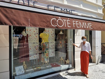 Côté Femme, Magasin de Vêtements à Sanary-sur-Mer