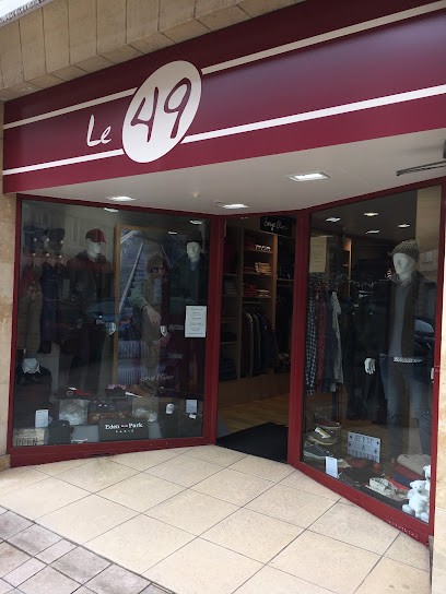 Le 49, Magasin de Vêtements à Libourne