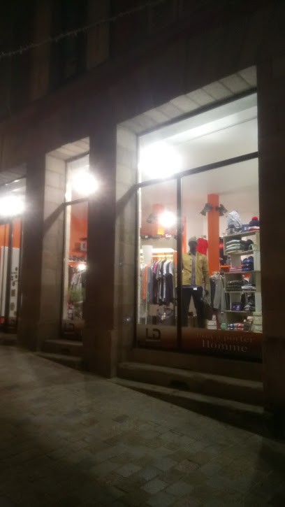 LD Store, Magasin de Vêtements à Limoges
