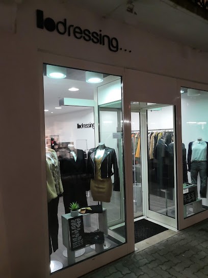 Le Dressing, Magasin de Vêtements à Gap