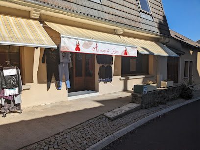 Au Coup De Koeur, Magasin De Vêtements à Grandrieu