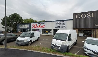 TDM Diffusion, Magasin de Vêtements à Vendenheim