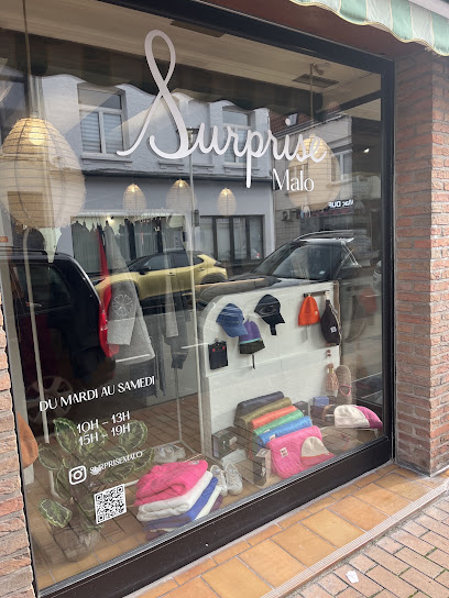 Surprise Malo : Adm Concept Store Et Sunkissed Collections, Dunkerque Magasin De Vêtements à Dunkerque