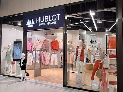 Hublot Mode Marine Franconville Magasin De Vêtements à Franconville