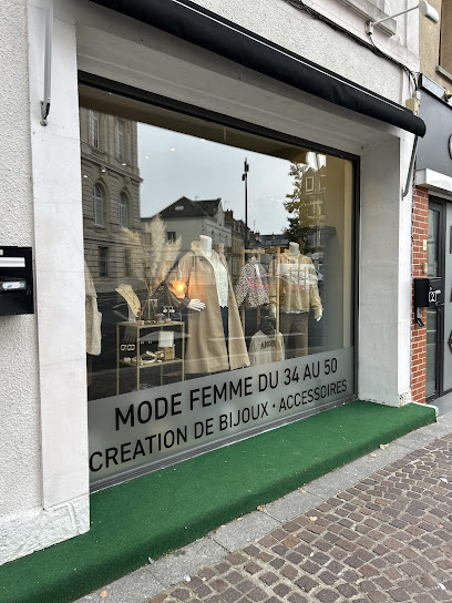 L'atelier Numéro 1 Magasin De Vêtements à Saint-Quentin