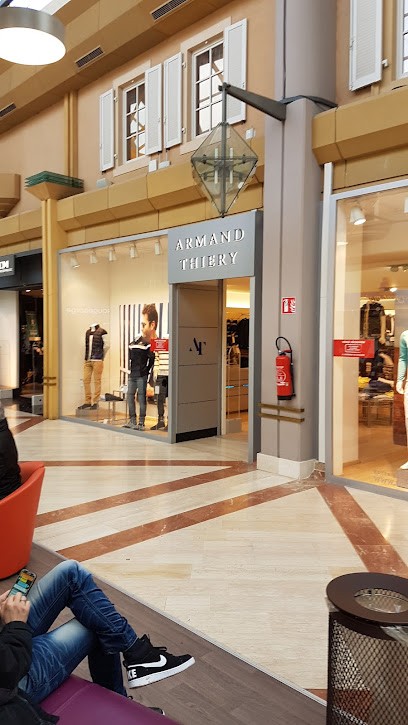 ARMAND THIERY HOMME, Magasin de Vêtements à Semécourt