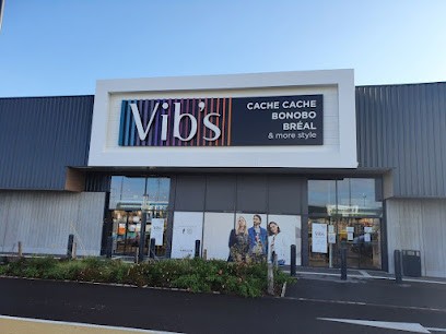 Vib's (Cache Cache - Bonobo - Bréal), Magasin de Vêtements à Pusey