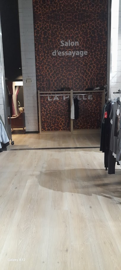LA HALLE, Magasin de Vêtements à Mondeville