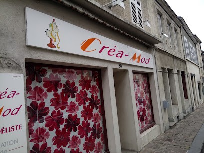 Créa-Mod, Magasin de Vêtements à La Châtre