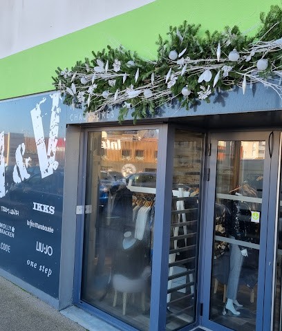 H & V, Magasin de Vêtements au Loroux-Bottereau