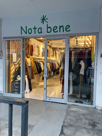 Nota Bene Magasin De Vêtements à Aubervilliers
