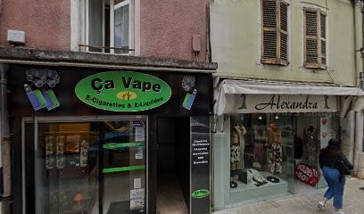 Alexandra, Magasin de Vêtements à Saint-Claude