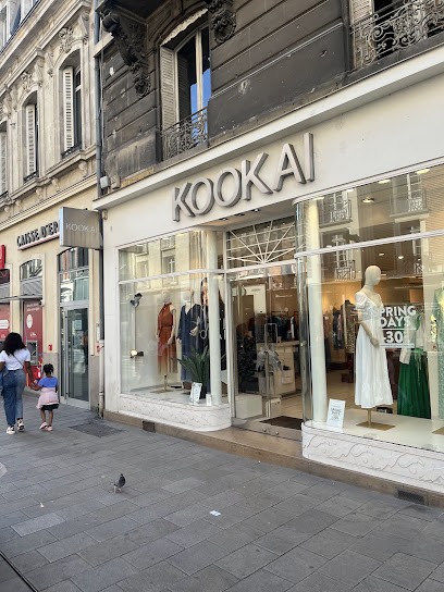 Boutique KOOKAÏ, Magasin de Vêtements à Reims