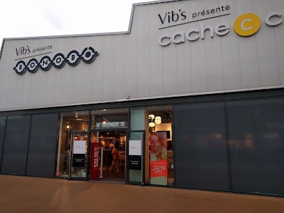 Cache Cache, Magasin de Vêtements à Salaise-sur-Sanne