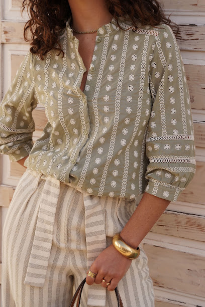 B2B - In April 1986, Magasin De Vêtements à Aubervilliers